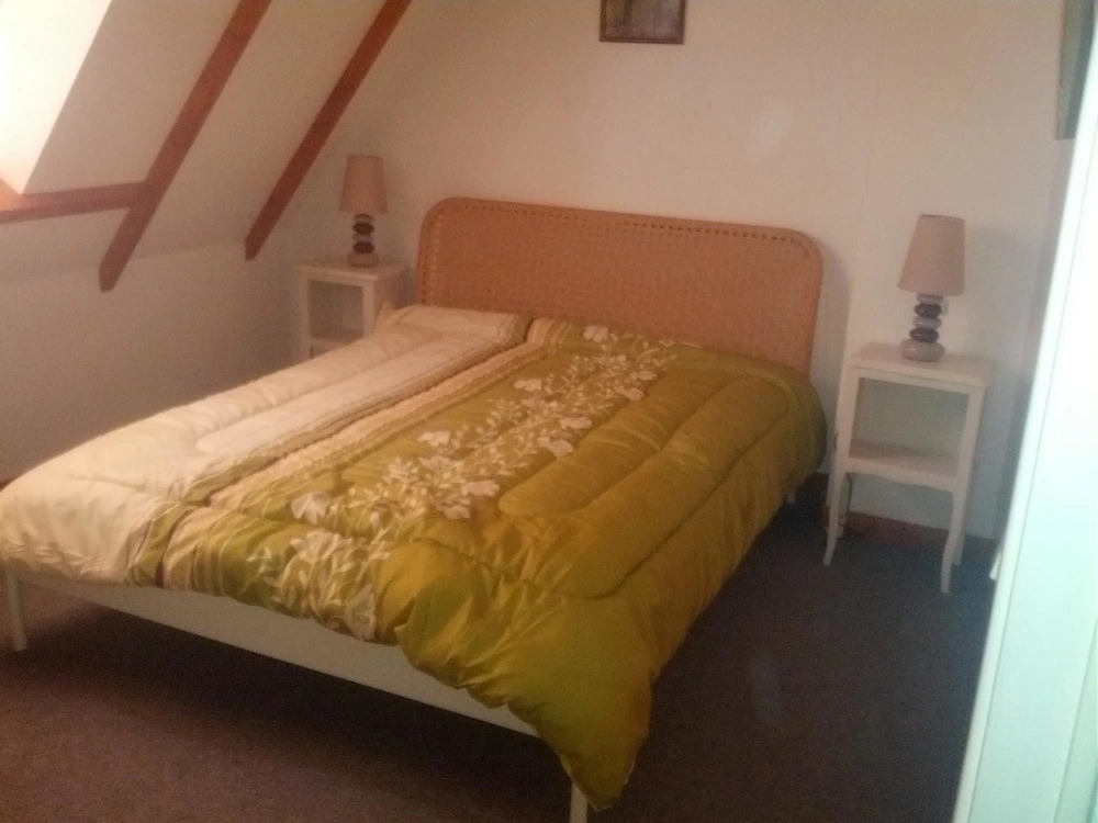 House With 2 Bedrooms in Crozon, With Enclosed Garden and Wifi - 550 m