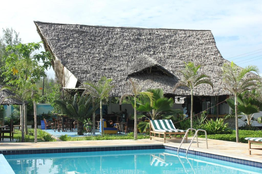 Villa Dahl Beach Resort