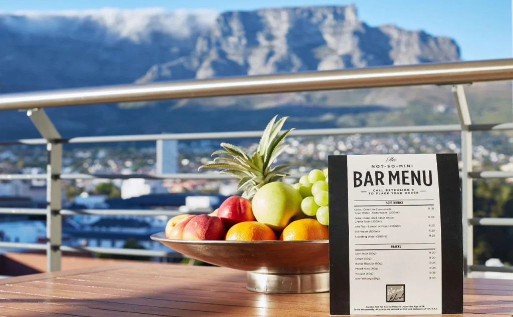 Mandela Rhodes Luxury Apartments