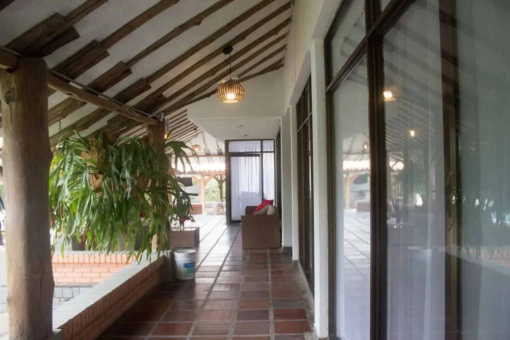 Cotinga Hotel Spa