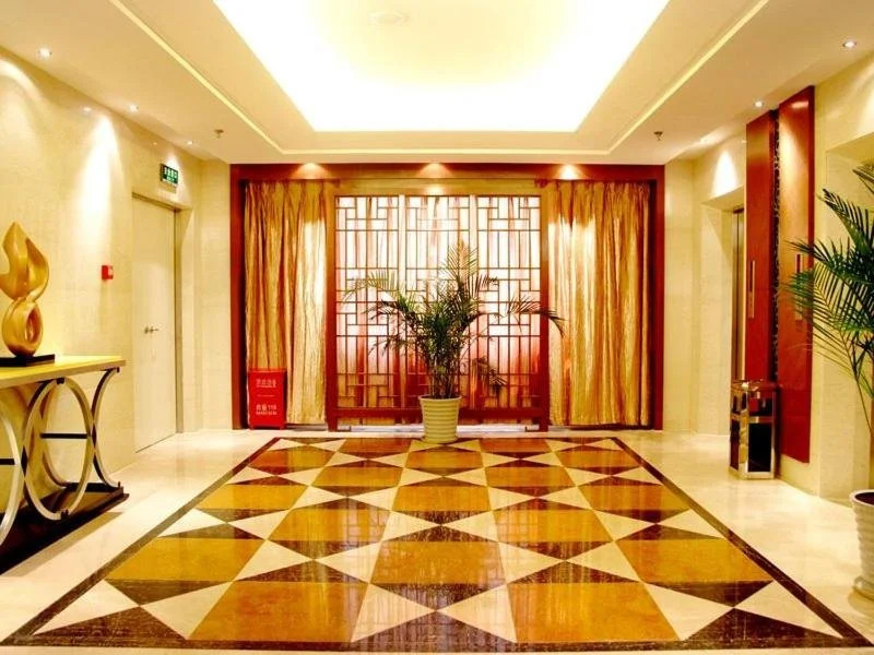 Jin Li Cheng Business Hotel