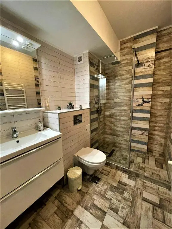 Seaside Apartment 505A