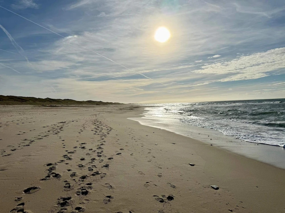 Comely Holiday Home in Thisted near Beach