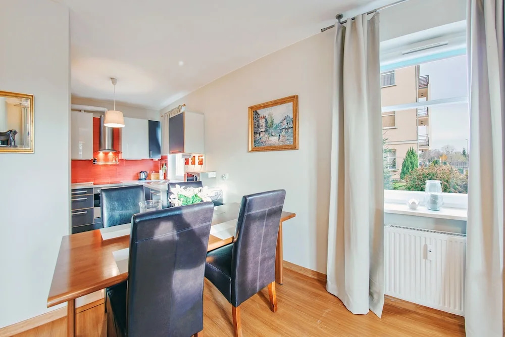 Apartamenty Sun & Snow Parkur