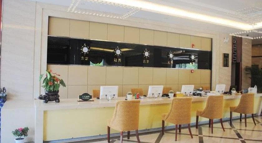Jinglong Business Hotel