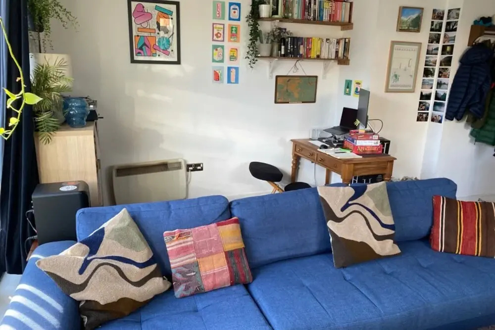 Homely 1 Bedroom Apartment in South East London
