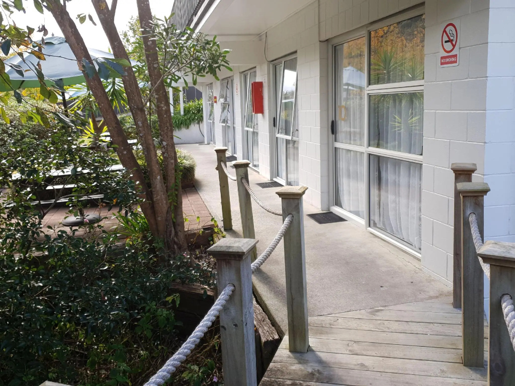 The Captains Motel