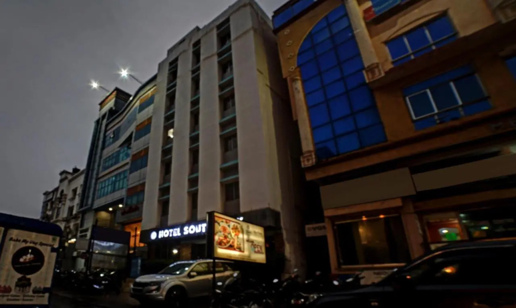 Hotel South Park