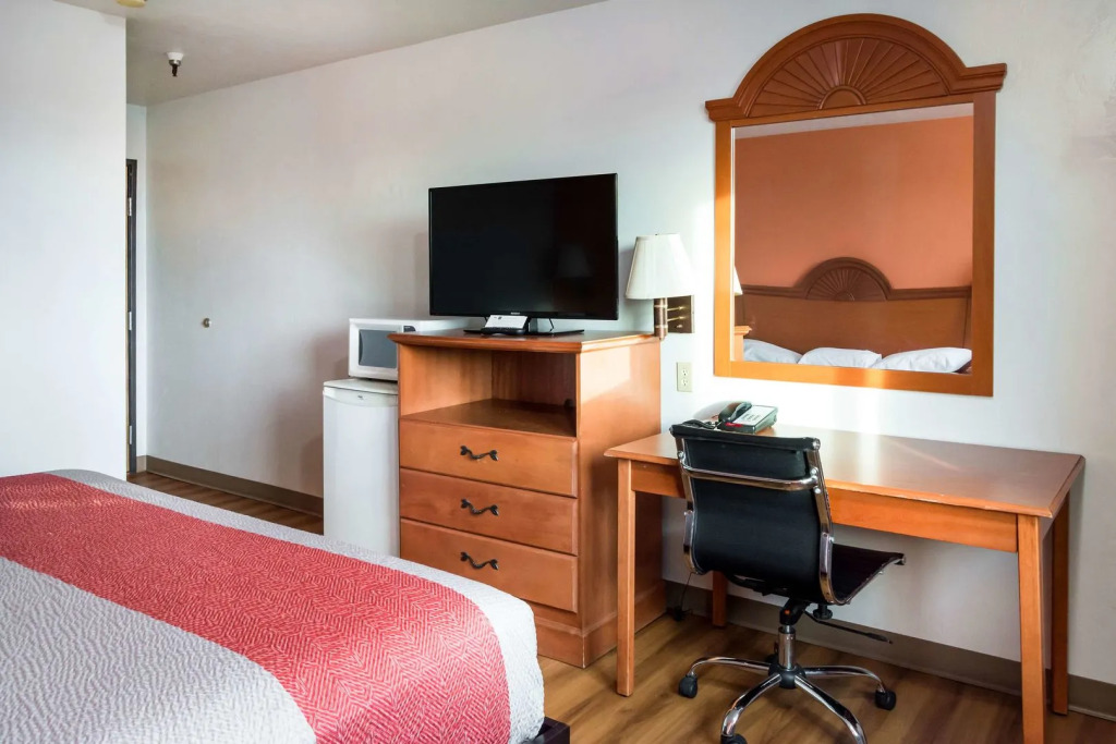 Motel 6-Wilsonville, OR - Portland