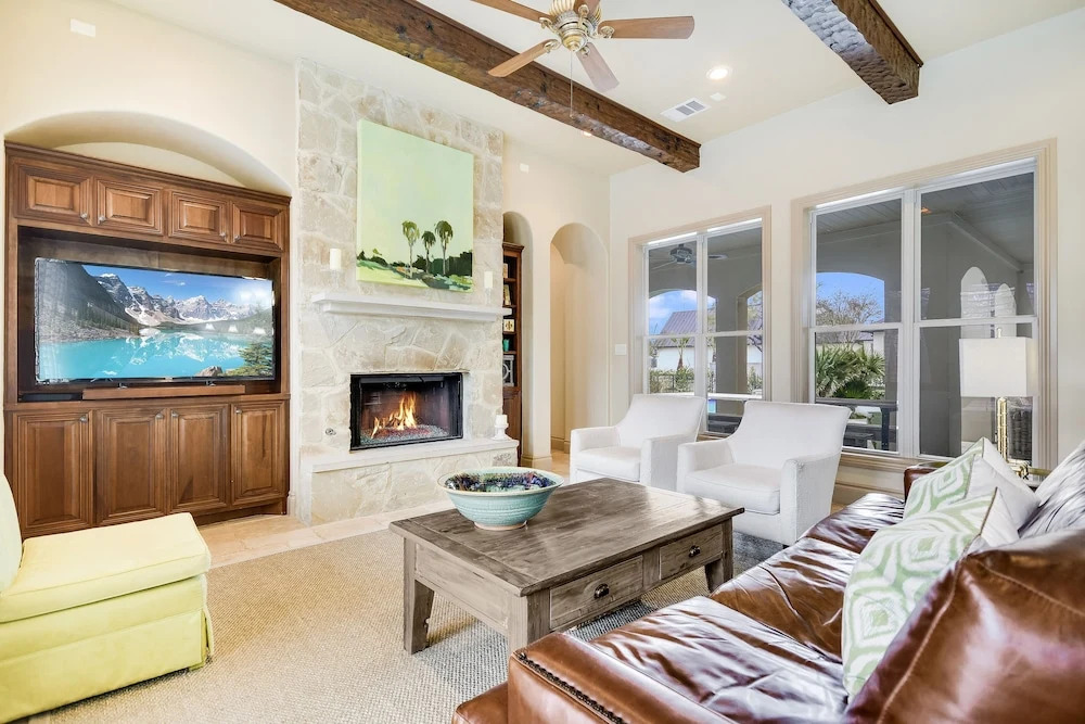 The Arrive Mardi Gras - 5 Br Home