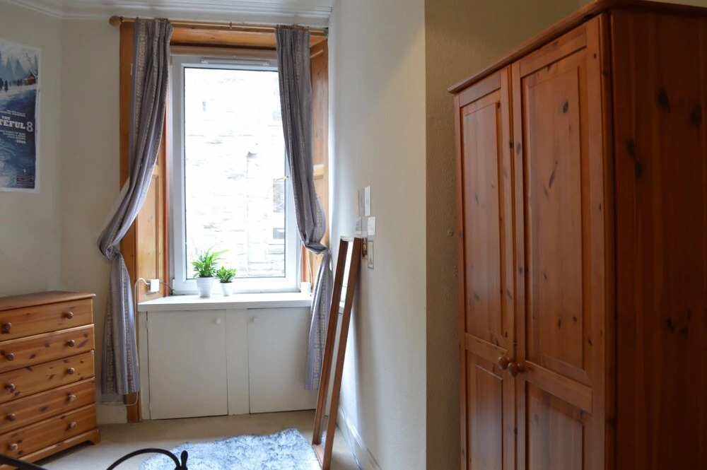 1 Bed Flat In City Centre