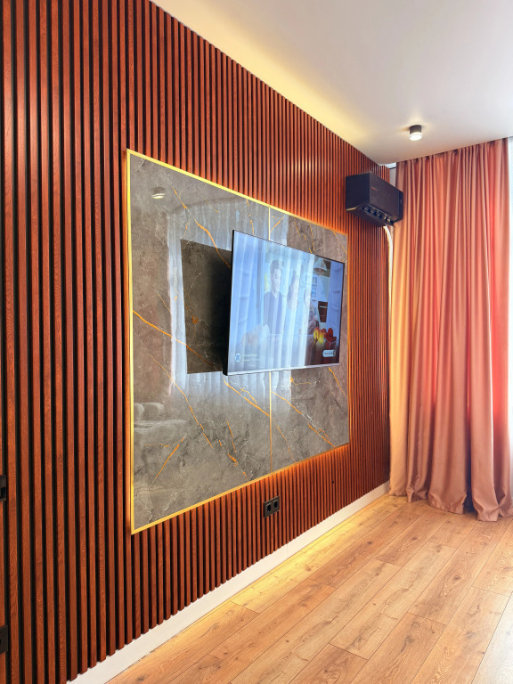 Апартаменты Buqar Zhyrau near Astana Arena