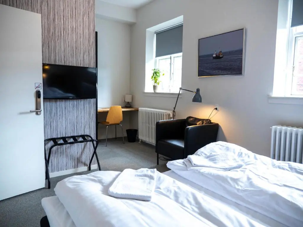 Hotel Residens Møen