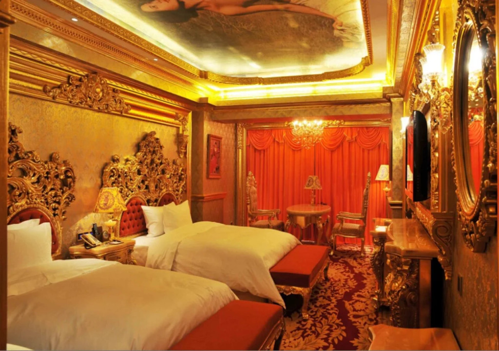 Dibai 7 Star Hotel Nanning