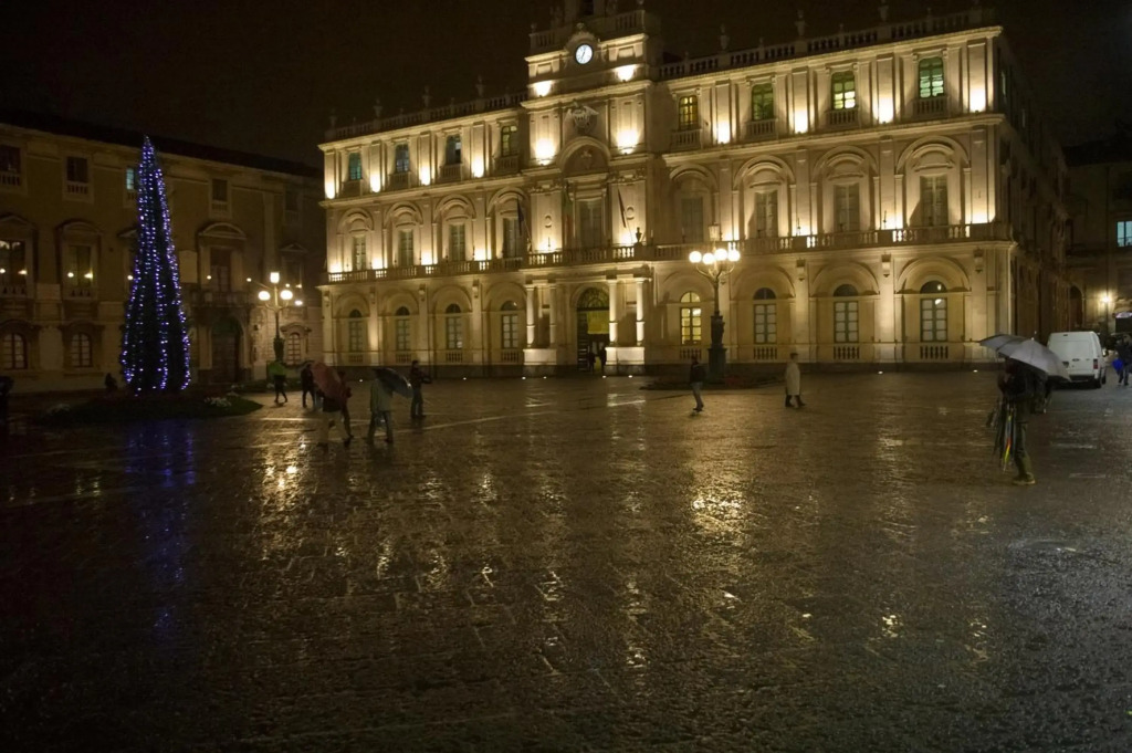 One bedroom appartement at Catania 200 m away from the beach with furnished terrace and wifi