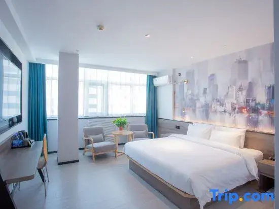 Rest Yizhi Hotel (Shijiazhuang North Station Heping West Road)