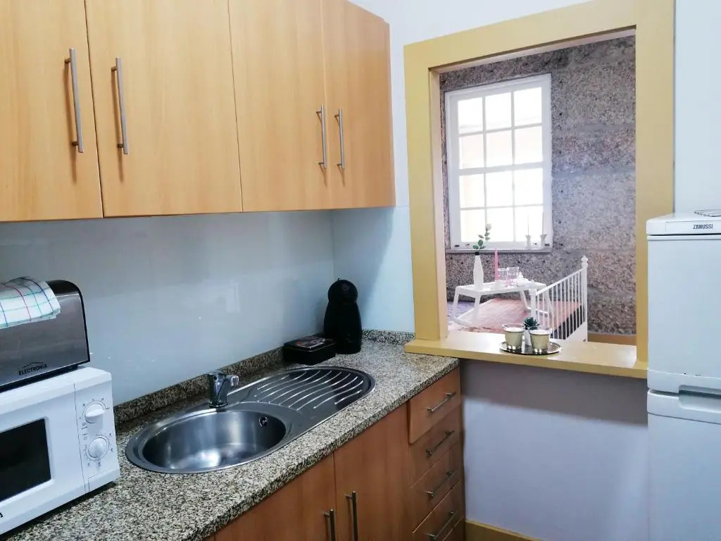 4-As Center Apartments