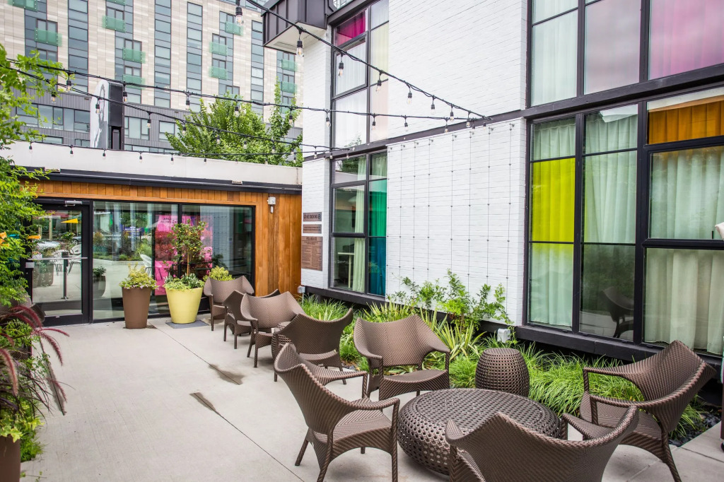 The Verb Hotel