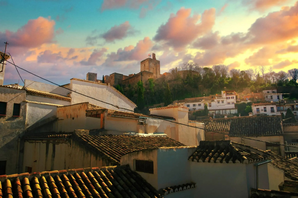 Apartamento Amanecer en Granada