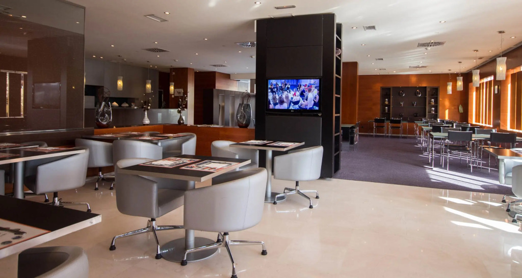 B&B HOTEL Granada Estación