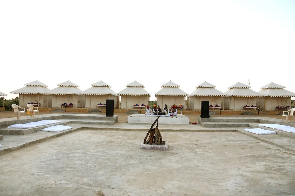 Desert Over Night Camp & Resort