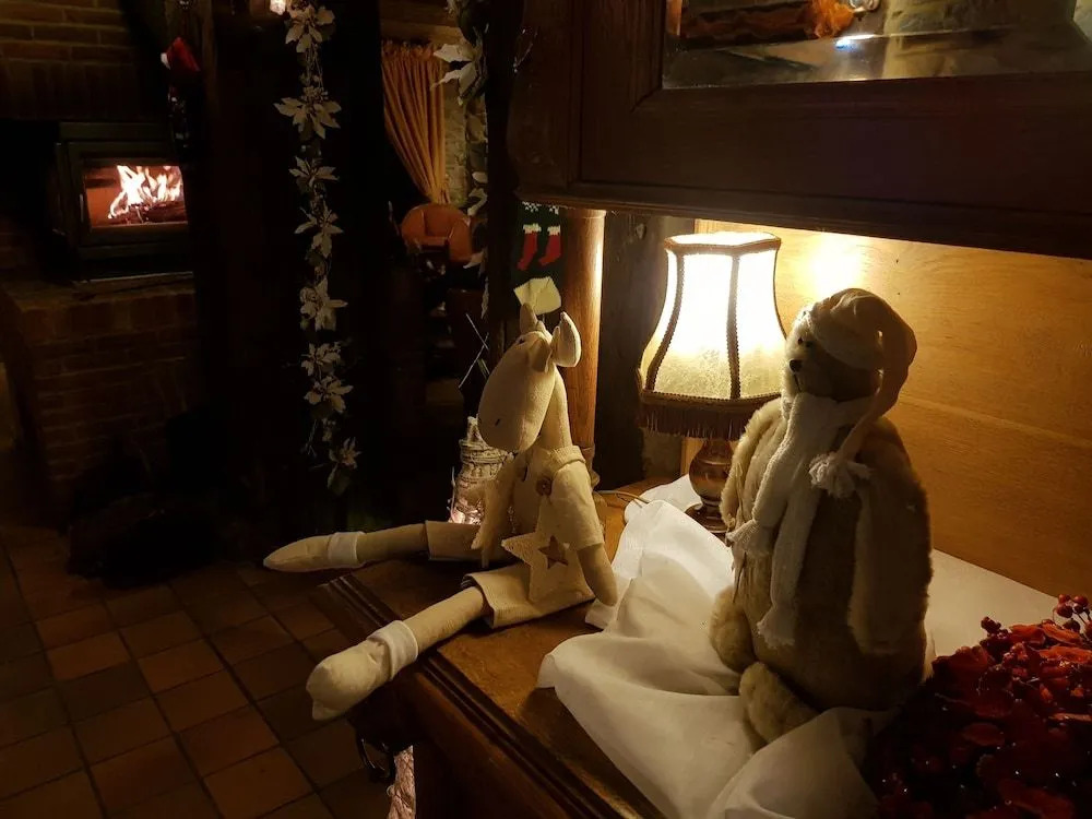 Hostellerie Relais de lOurthe