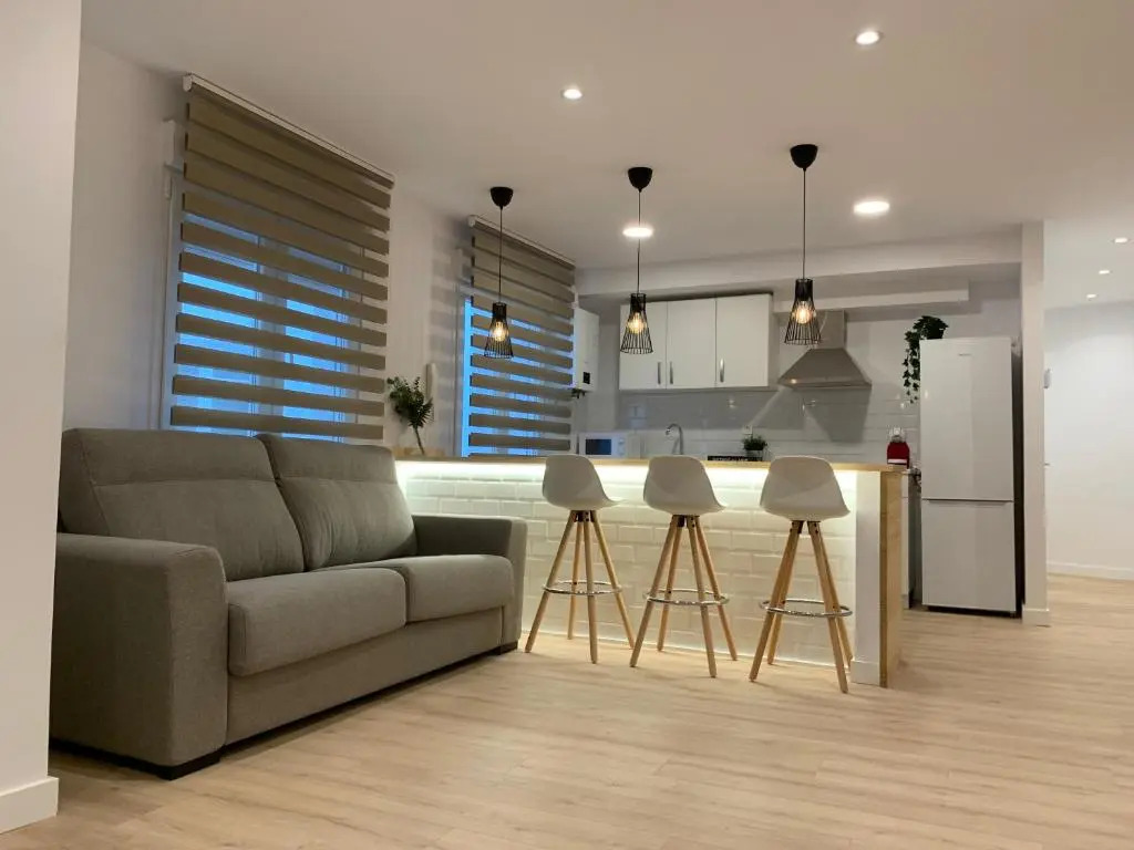 Apartamentos Santullano 2