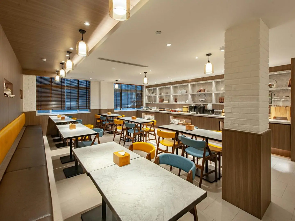 Hanting Premium Hotel Shanghai Beiwaitan Hailun Road