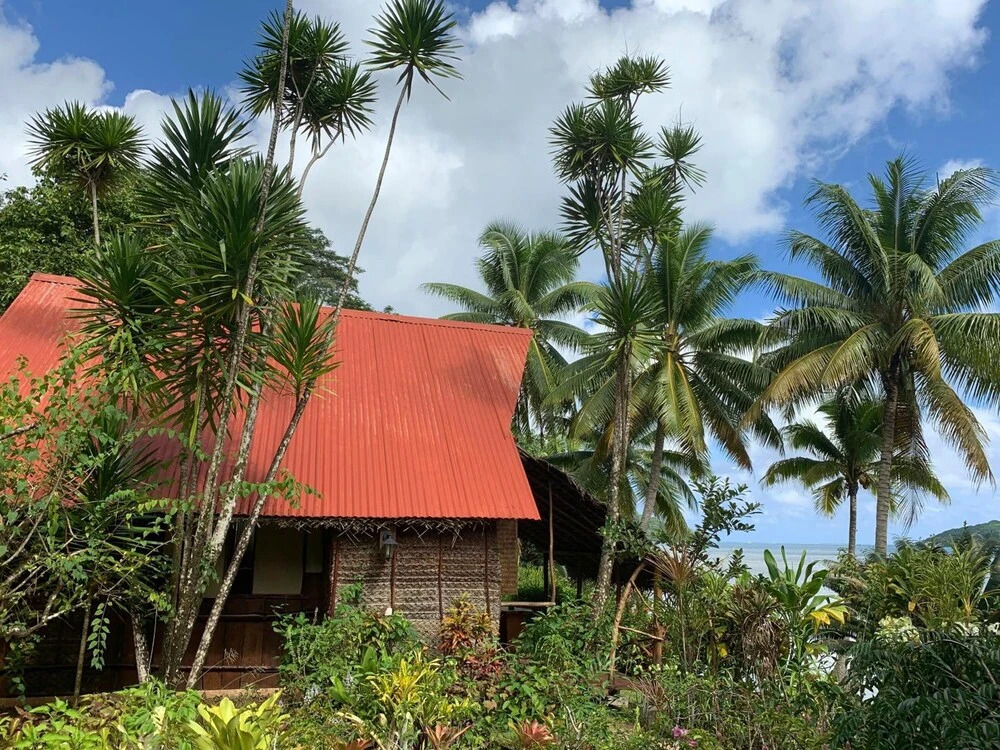 Pension TUPUNA