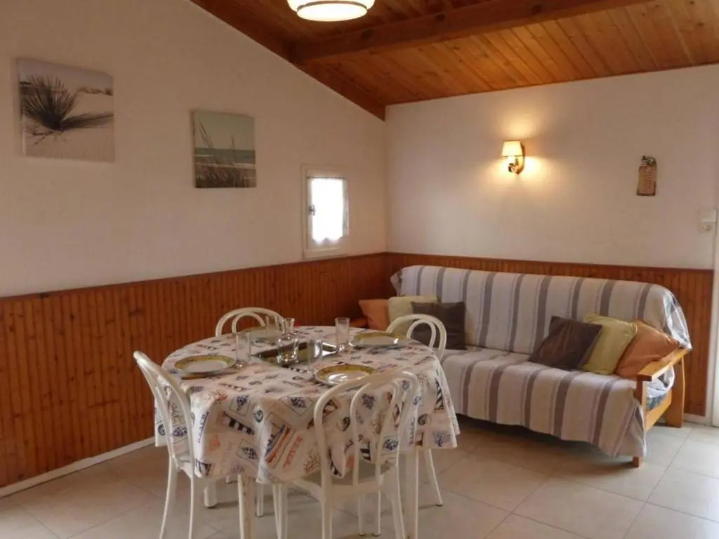 Maison Bretignolles-sur-Mer, 2 pièces, 4 personnes - FR-1-224A-586