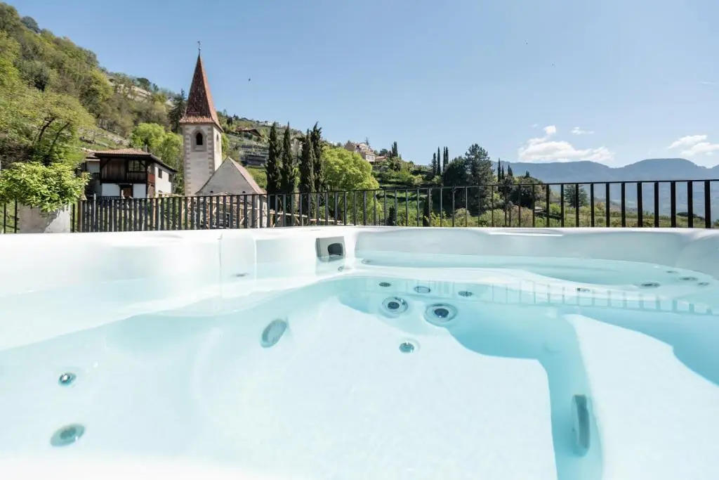 Huberhof Meran