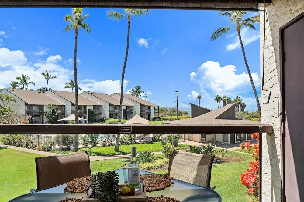 Hale Kamaole 210 in Kihei