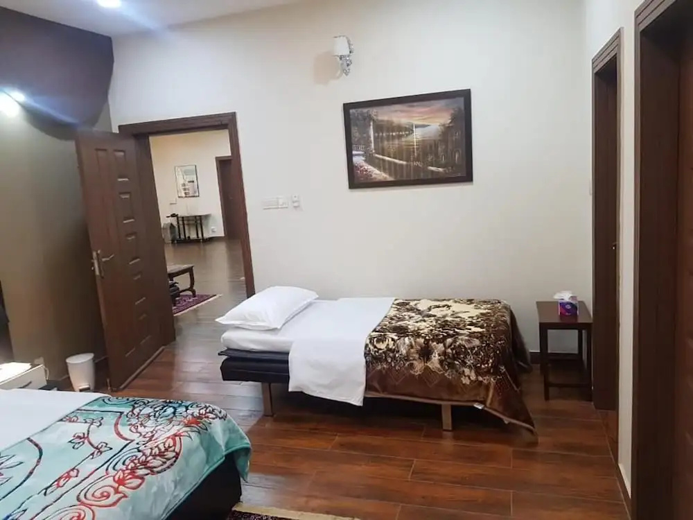 Alpha Guest House