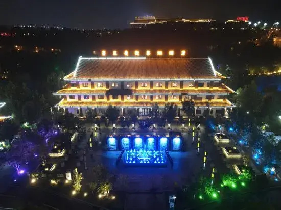 Tai 'an Moyu Porcelain Pleasant Art Hotel (Taishan Peach Blossom Valley Mountain Entrance Store)