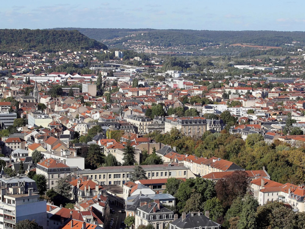 Mercure Nancy Centre Gare