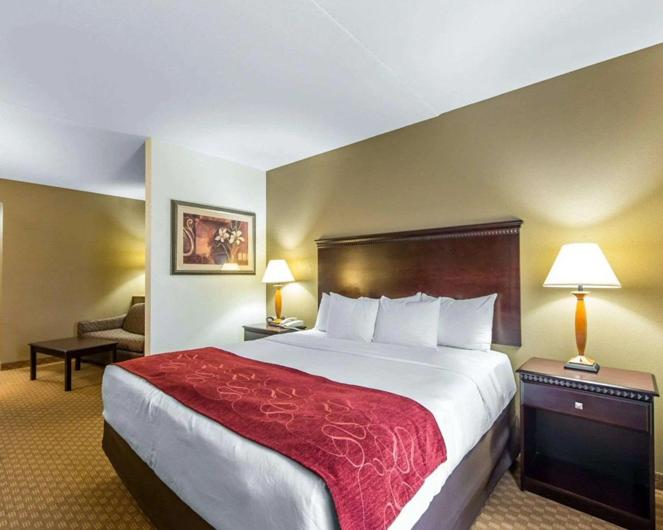 Comfort Suites Knoxville North