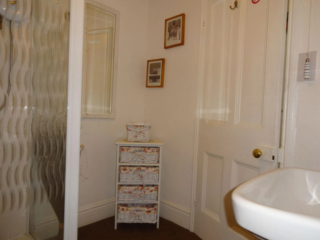 St Michaels Boutique Guest House, North Bay, Scarborough with free parking and fast wi-fi