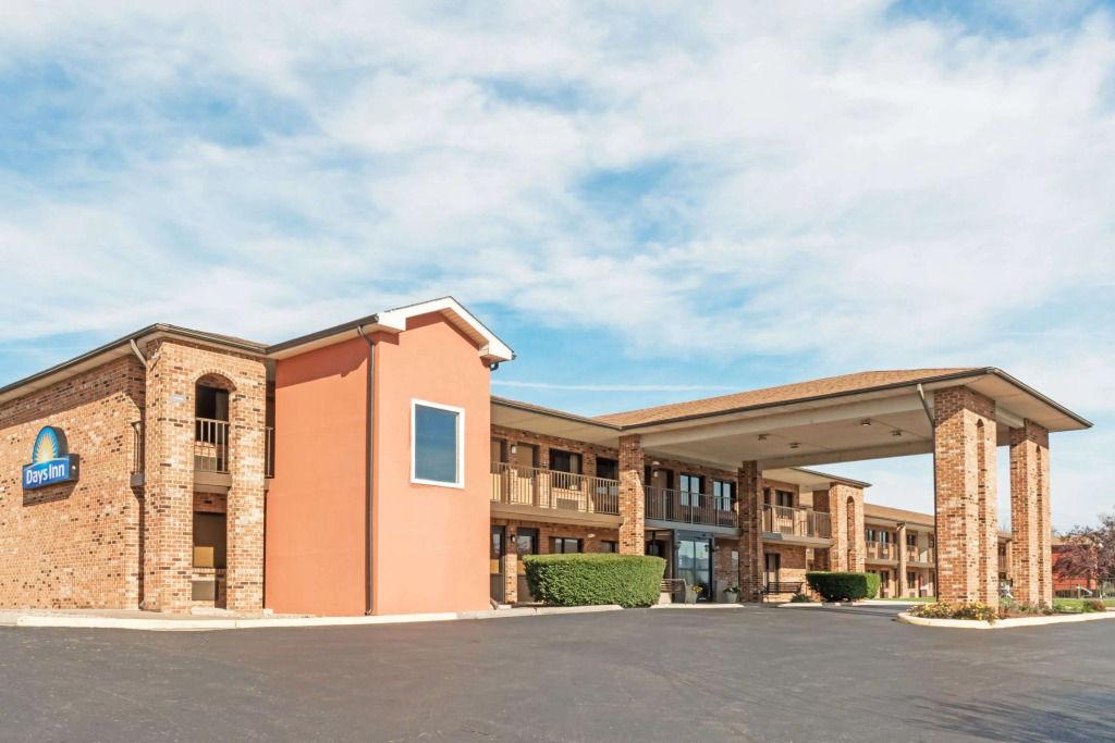 Days Inn by Wyndham New Market I-81