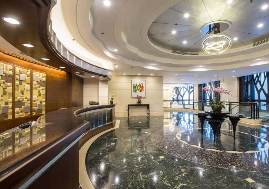 Rosedale Hotel Hong Kong