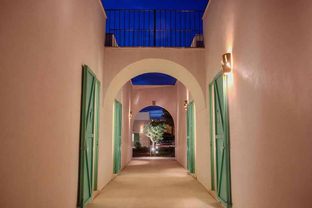 Masseria del Salento Santa Marina