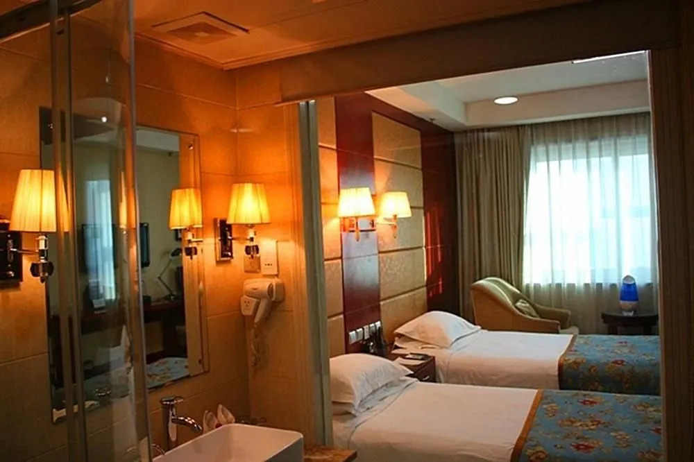 Jinyuan Grand Hotel