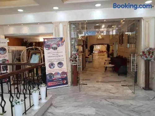 Amman Ambiance Hotel