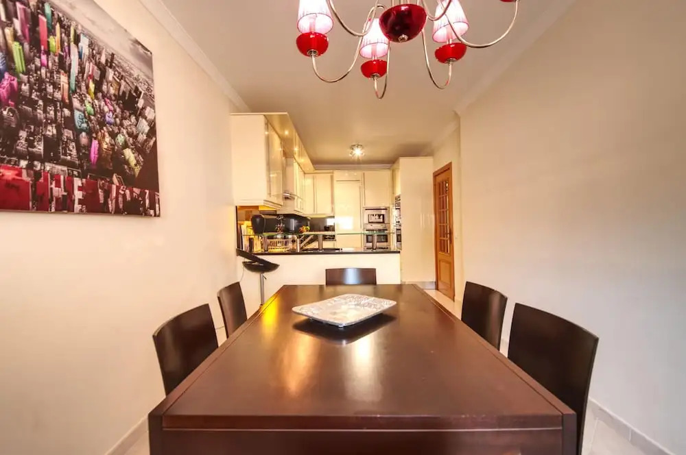 House With 3 Bedrooms in Albufeira, With Wonderful City View, Private