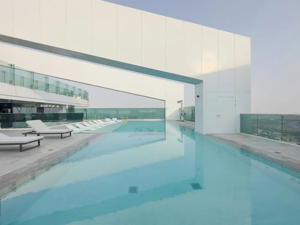 Marco Polo - Cozy 2BR With Splendid Dubai Frame&Skyline View