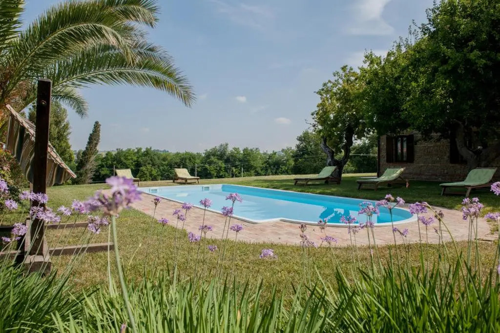 Agriturismo La Vecchia Fonte