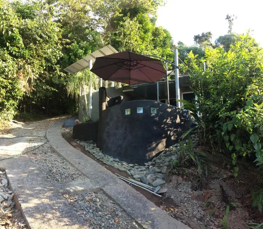 Earthship Daintree