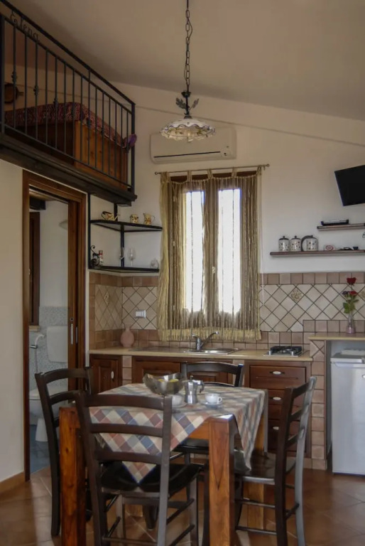 Villa Elena vicino la Riserva naturale dello Zingaro