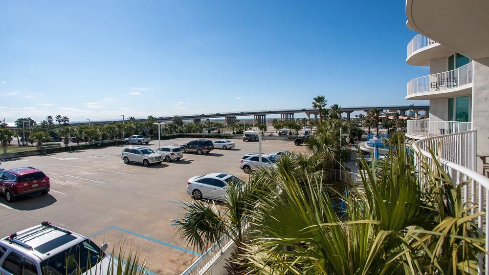 Bayside Condo With View of Gulf - Unit Crb0214