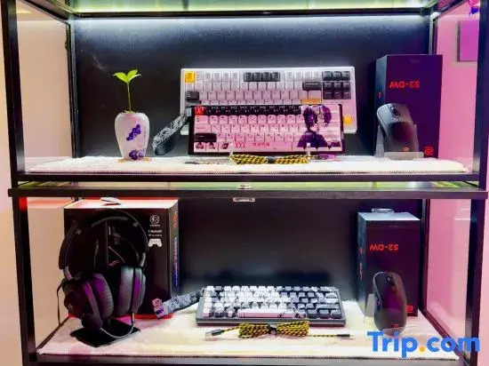Xiyue Boutique E-sports Hotel (Yunnan University of Finance and Economics Wancai City)