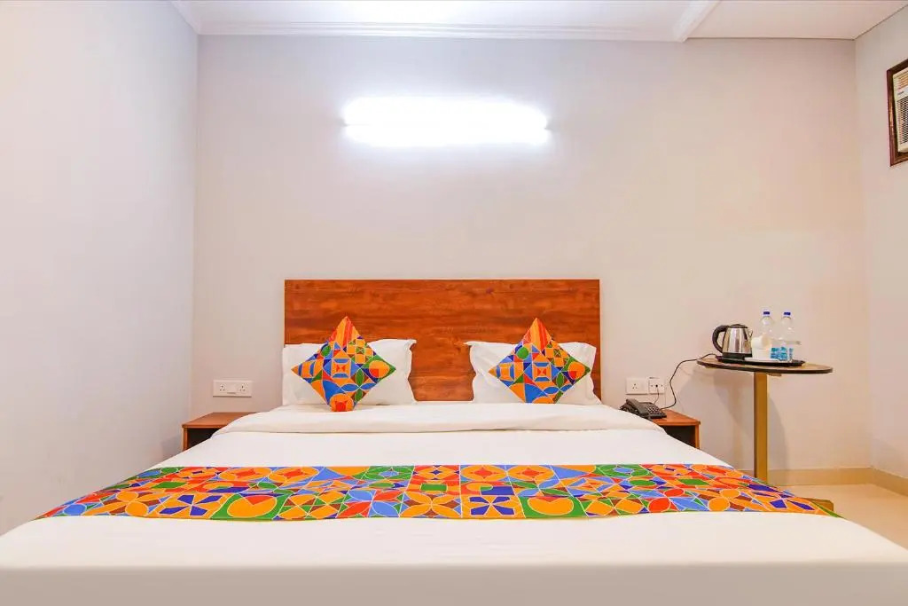 FabHotel Aashiyana Paradise